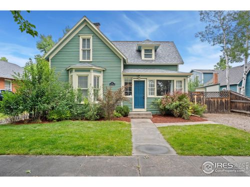 410 E Oak St, Fort Collins, CO, 80524-7911 | Card Image