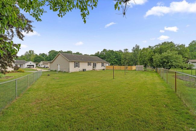 25651 Cypress Ct, House other with 3 bedrooms, 2 bathrooms and null parking in Elkhart IN | Image 20