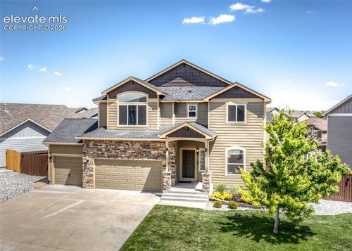 10237 Abrams Dr, Colorado Springs, CO, 80925-8408 | Card Image