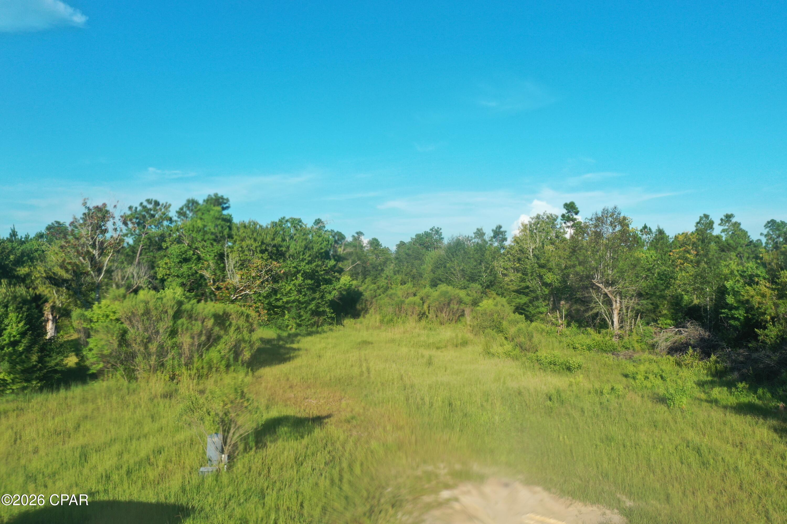 Land in Panama City