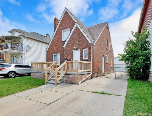 upper-4790 Williamson Street, Dearborn, MI, 48126 | Card Image