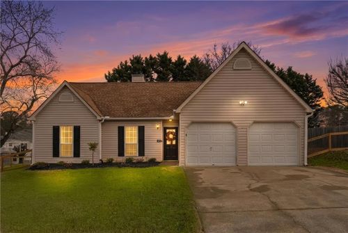 1320 Paddocks Way, Powder Springs, GA, 30127-3799 | Card Image