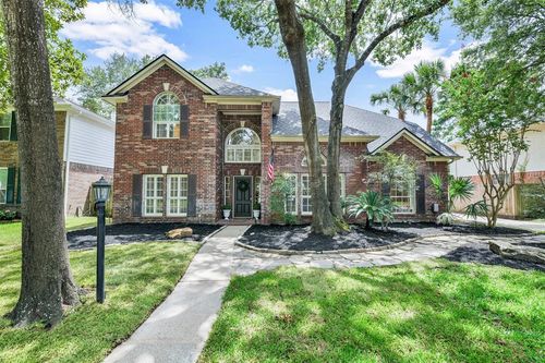 12911 Bristol Berry Dr, Cypress, TX, 77429-3824 | Card Image