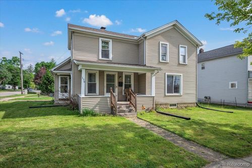 170 W 4th Street, Imlay City, MI, 48444 | Card Image