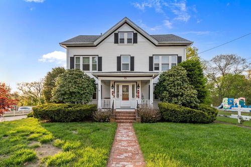 95 Saint Paul St, North Smithfield, RI, 02896-8448 | Card Image