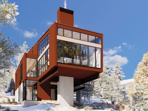 96 Tin Cup Circle, Breckenridge, CO, 80424 | Card Image