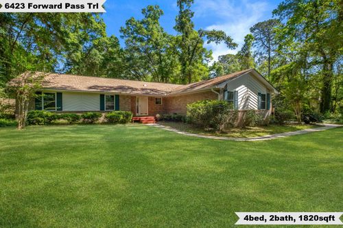 6423 Forward Pass Trl, TALLAHASSEE, FL, 32309-2005 | Card Image