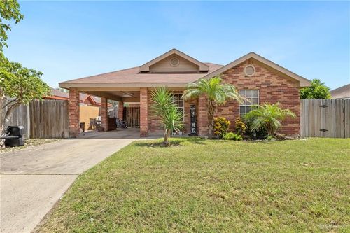 4008 Bluebird Ave, Mcallen, TX, 78504-5244 | Card Image
