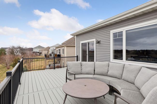 Deck from the Dining area | Image 19