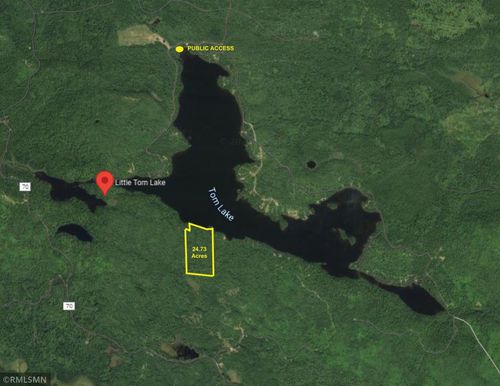 TBD Tom Lake, Hovland, MN, 55606 | Card Image