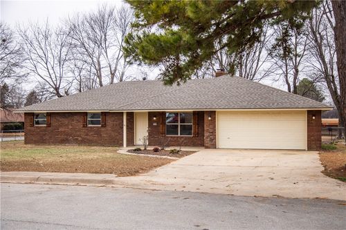 2009 Joye Street, Springdale, AR, 72762 | Card Image