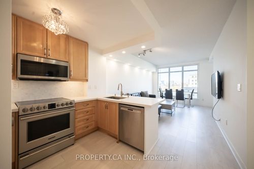 1103-100 Hayden St, Toronto, ON, M4Y3C7 | Card Image