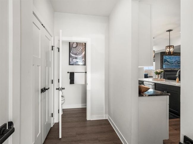 Entrance from Garage off Kitchen w/half bath | Image 6