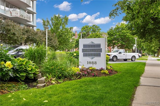 APT-3B - 1088 Delaware Ave, Condo with 1 bedrooms, 1 bathrooms and null parking in Buffalo NY | Image 4