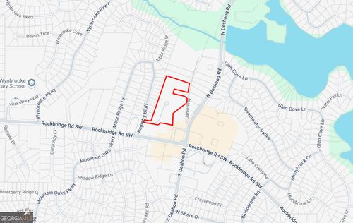 381 Registry Blf, Stone Mountain, GA, 30087 | Card Image