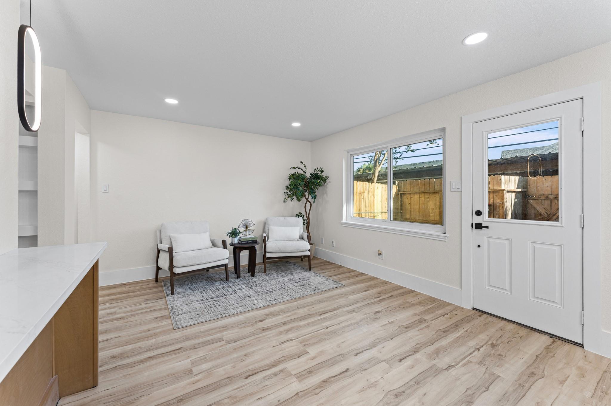 Residential in Houston 4