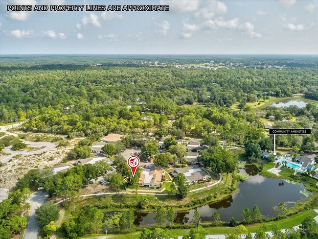 D - 8158 Sturbridge Ct, Condo with 2 bedrooms, 2 bathrooms and null parking in Weeki Wachee FL | Image 33