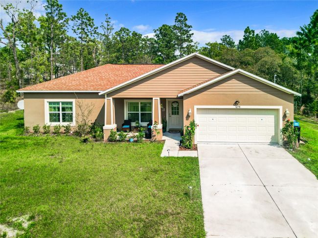 16378 Courlan Road, House other with 4 bedrooms, 2 bathrooms and null parking in Weeki Wachee FL | Image 3