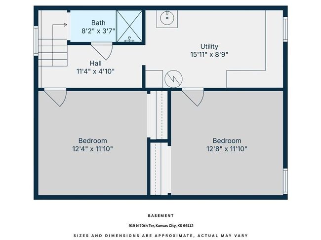 Floor plan / basement | Image 30