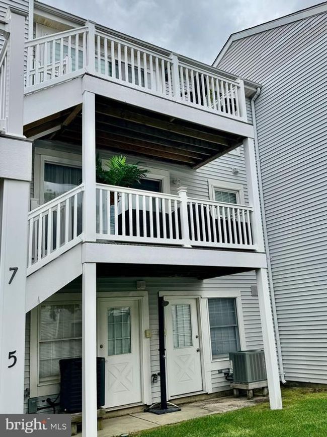 5 Marc Ln, Condo with 2 bedrooms, 2 bathrooms and null parking in Brigantine NJ | Image 21