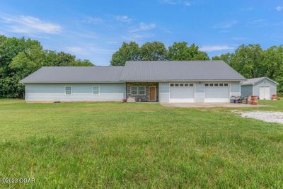 23750 Elder Road, House other with 3 bedrooms, 2 bathrooms and null parking in Granby MO | Image 1