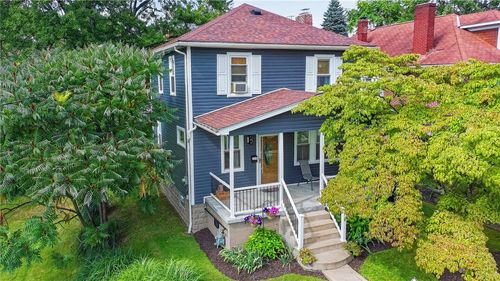 254 Princeton Avenue, West View, PA, 15229 | Card Image