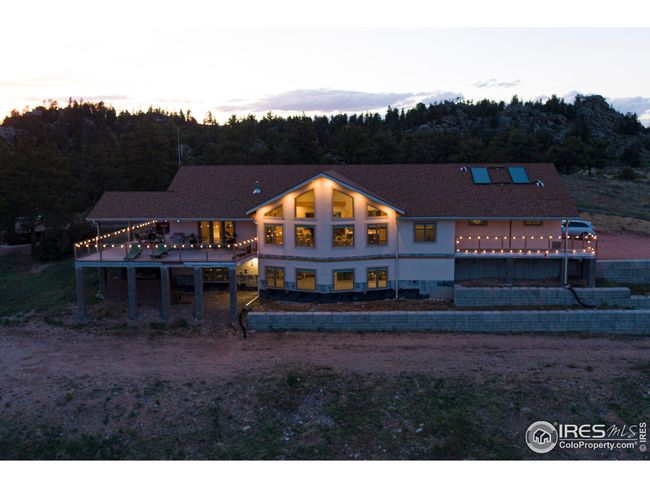 91 Eagle Rising Pl, House other with 3 bedrooms, 3 bathrooms and null parking in Livermore CO | Image 37