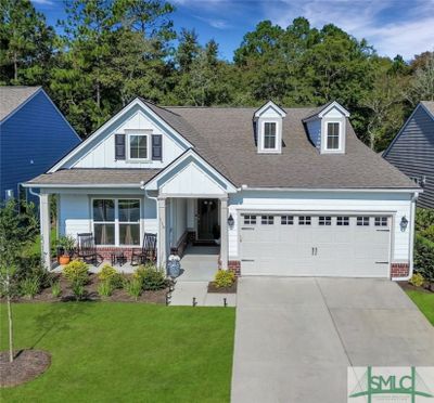 159 Harvest Hill, House other with 3 bedrooms, 2 bathrooms and null parking in Pooler GA | Image 1