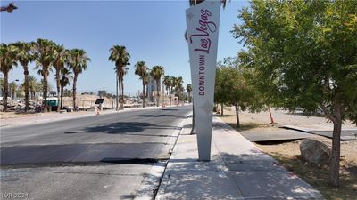 1221 S 4th Street, Home with 0 bedrooms, 0 bathrooms and null parking in Las Vegas NV | Image 3