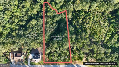 0 Waterfall Lane, Sautee Nacoochee, GA, 30571 | Card Image