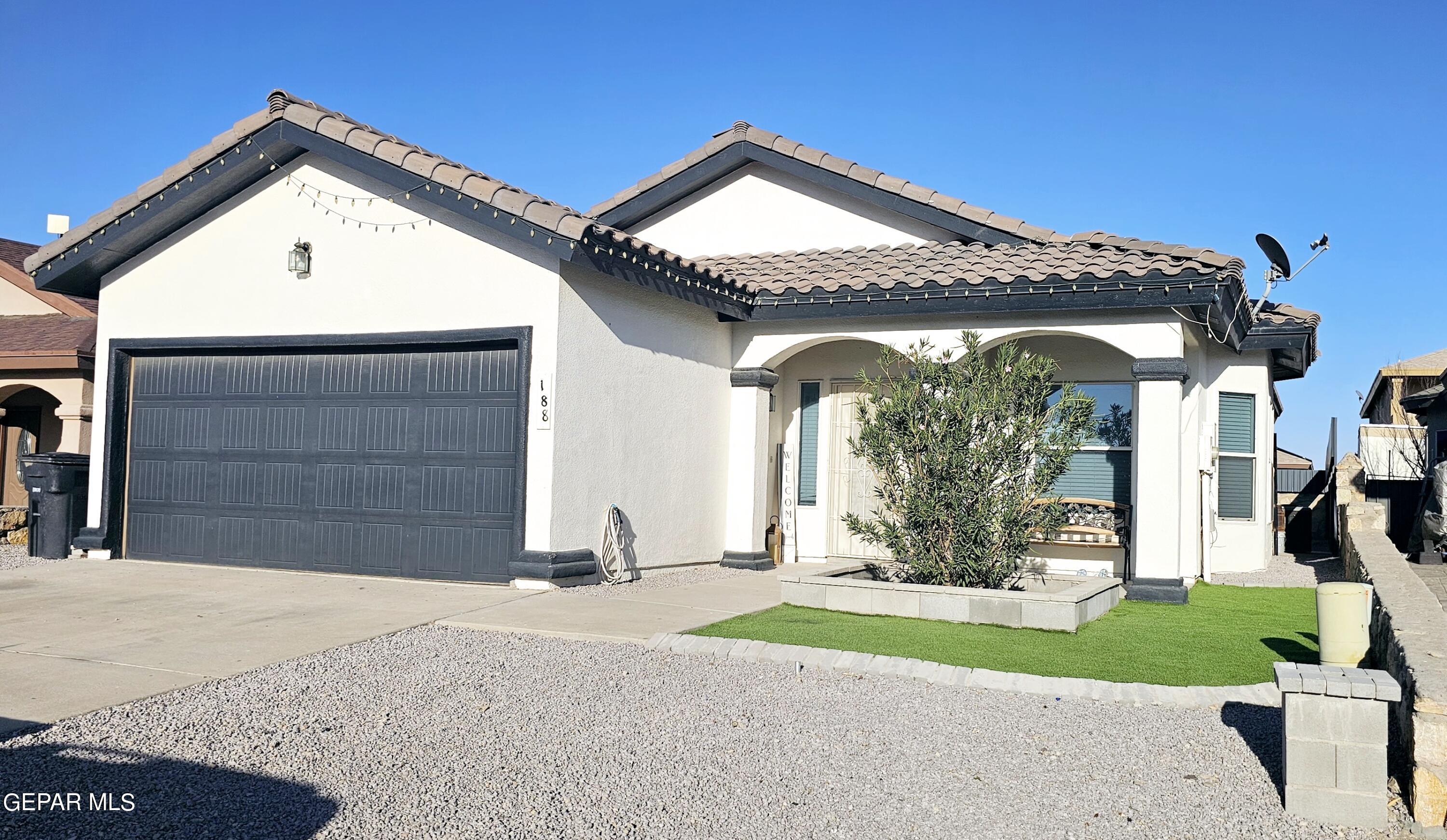 Via Bella , El Paso, TX 79928