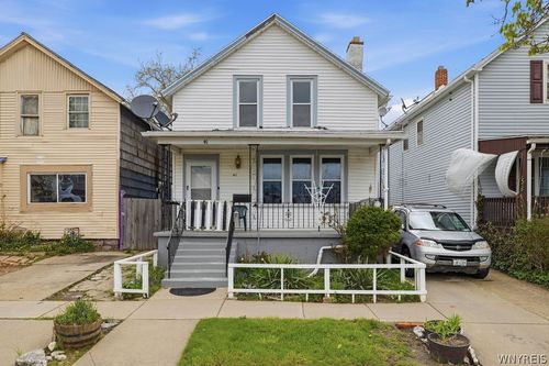 41 West Avenue, Buffalo, NY, 14201 | Card Image
