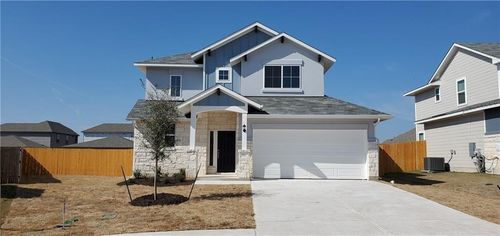 212 Lake Placid Run, Elgin, TX, 78621-2524 | Card Image
