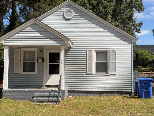 a-1106 Clark Street, Fayetteville, NC, 28305 | Card Image