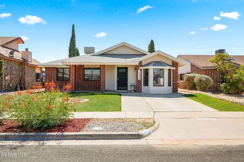 1553 Kolliker Drive, El Paso, TX, 79936 | Card Image
