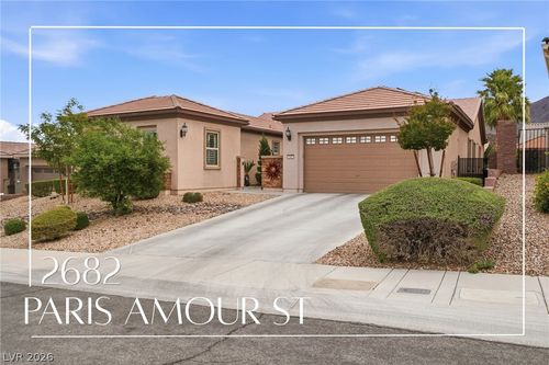 2682 Paris Amour St, Henderson, NV, 89044-0334 | Card Image