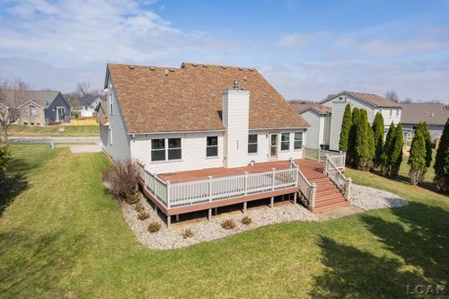 1505 Wind Dancer Trl, Tecumseh, MI, 49286-7743 | Card Image