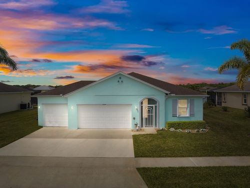 229 Barbossa Dr, Sebastian, FL, 32958-7007 | Card Image