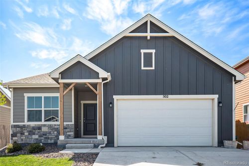 502 Pronghorn Ct, Wiggins, CO, 80654-7956 | Card Image