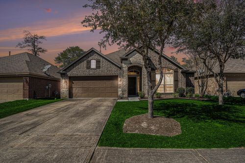 6843 Oaken Gate Way, Humble, TX, 77338-1399 | Card Image