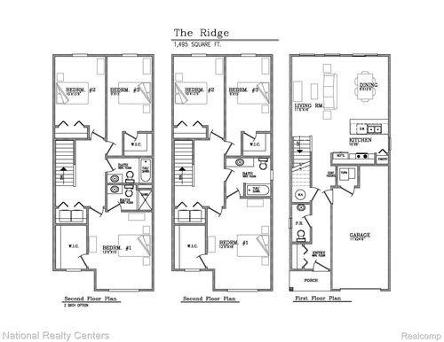 17506 Reed St, Melvindale, MI, 48122-1179 | Card Image