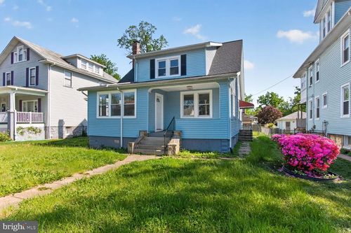 4419 Belvieu Ave, BALTIMORE, MD, 21215-4216 | Card Image