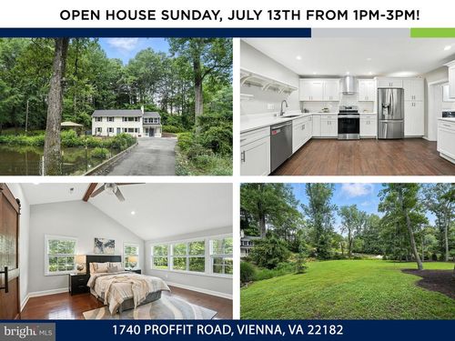 1740 Proffit Rd, VIENNA, VA, 22182-2016 | Card Image