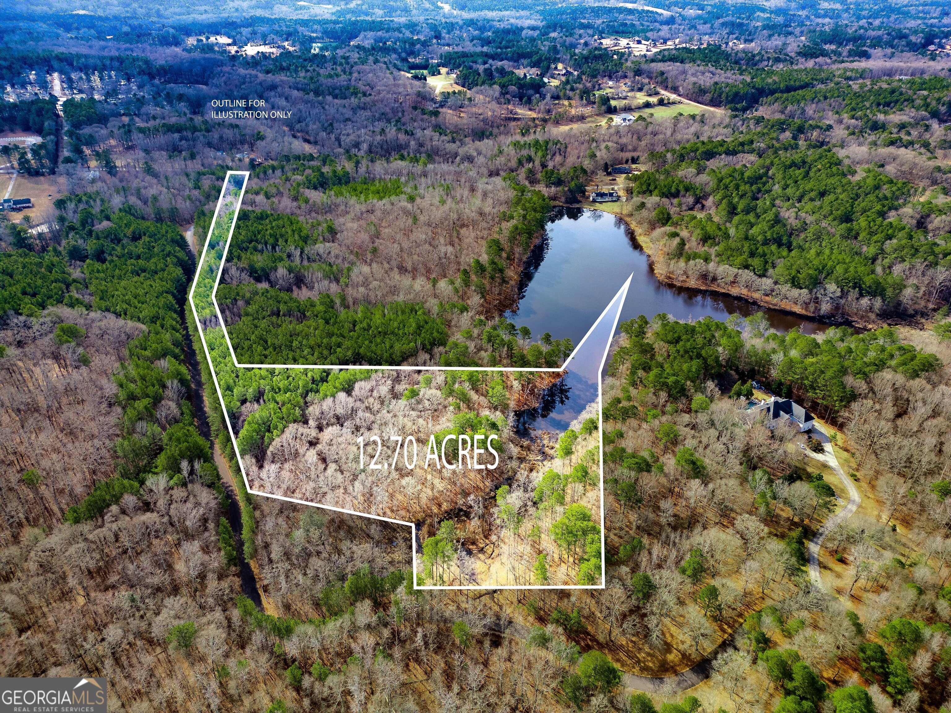 Land in Fayetteville 5