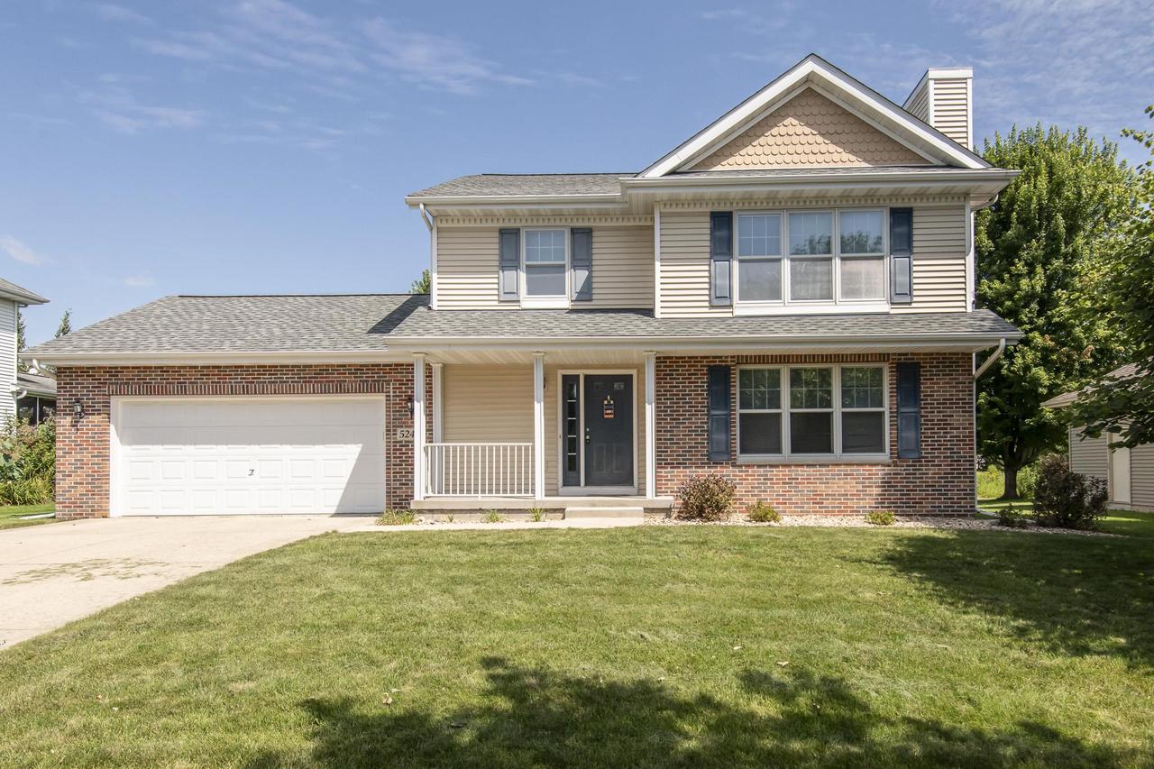 Snapdragon Trl, Fitchburg, WI 53711