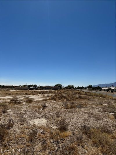 3521 Money Street, Home with 0 bedrooms, 0 bathrooms and null parking in Pahrump NV | Image 2