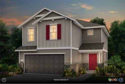 109 Green Berets Bnd, Jarrell, TX, 76537-2174 | Card Image