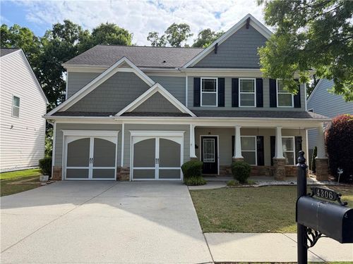 4306 Suwanee Brook Ct, Buford, GA, 30518-4995 | Card Image