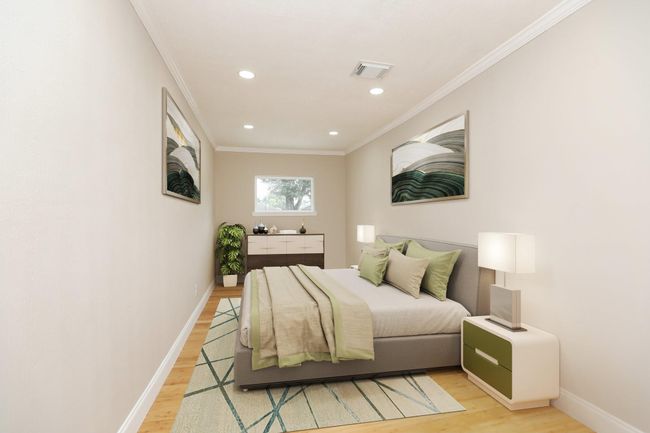 Virtually staged - Additional sq footage added - Bamboo flooring | Image 20