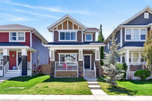 218 River Heights Green, Cochrane, AB, T4C0S3 | Card Image
